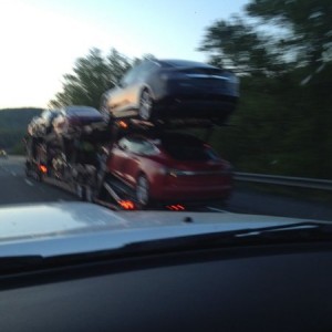 BGR quality! Teslas?