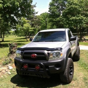 2011, 4wd
