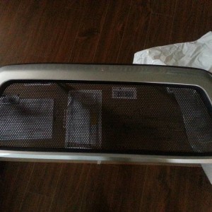 HomerTaco grill arrived