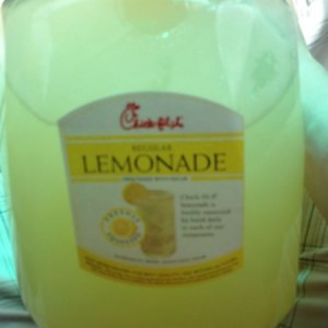 Best lemonade ever
