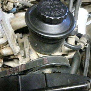 Power steering pump