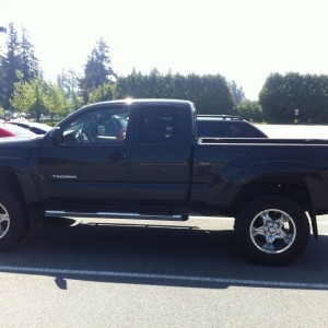 My truck
