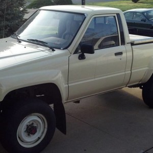 Brothers stock 84
