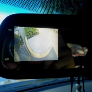side mirror camera