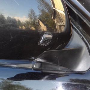 side mirror camera