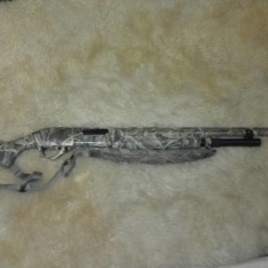 Benelli Super Nova