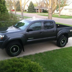 My 2011 TX Pro