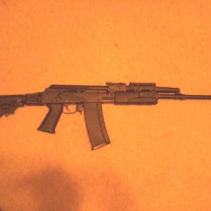 AK variant