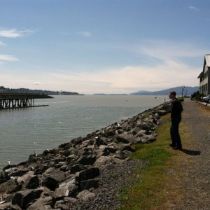 I can see you oz. port of Bellingham