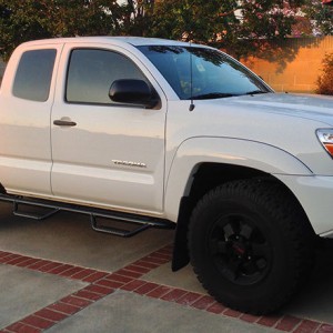 2012 Tacoma 4x4