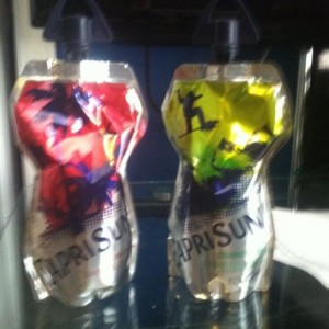 I feel like a kid agin about to drink these.