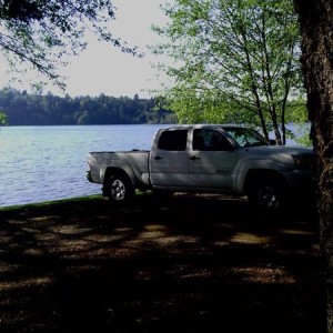 camping