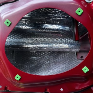 Door deadening III