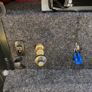 Propane & Jerry Can Faucet 12v Quick Connect