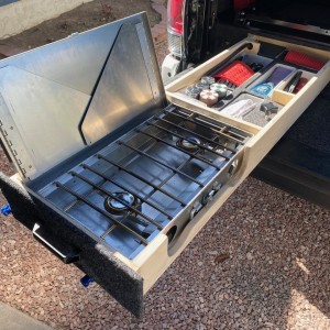 22" Cook Partner Stove