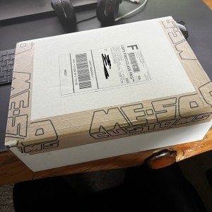 Meso 3rd brake light