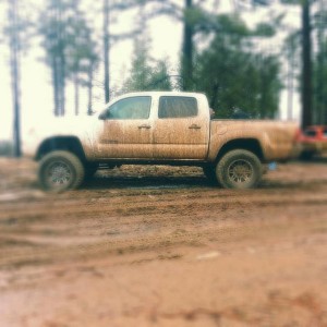 mrs.snowtank mud