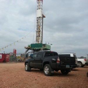 Truck at Work 2