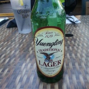 I raise your PBR with a Yuengling