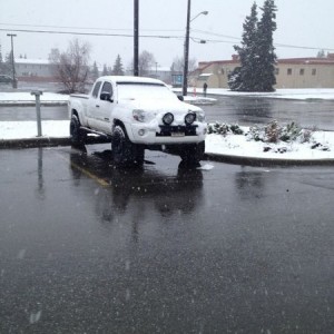 Alaska..