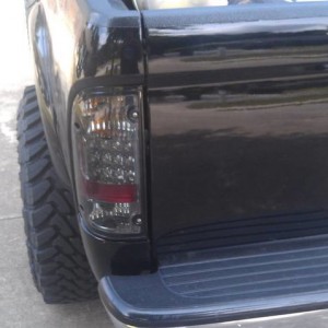 New Smoked Brake lights