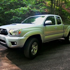 2013 V6 4L 4x4 Access Cab