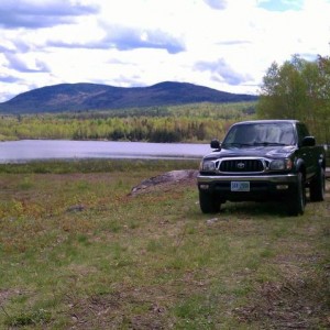 New Hampshire Tacoma Coos Berlin North Country NH Mt. Washington Conway Gor