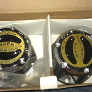 WARN Tacoma Hubs