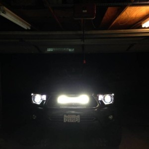 Rigid 20 LED