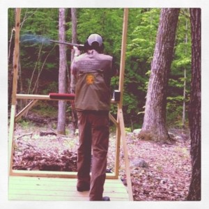 Sporting clays