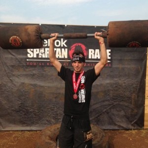 Did my first spartan this Saturday