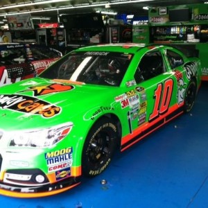 Danica!