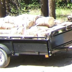 Stolen Trailer