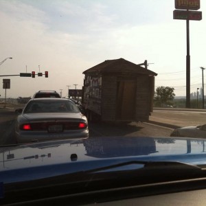 Mobile home