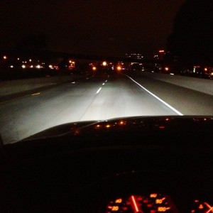 Retros FS freeway output