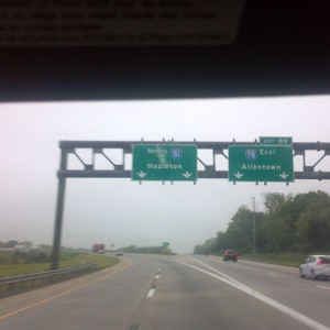 Off to a to z