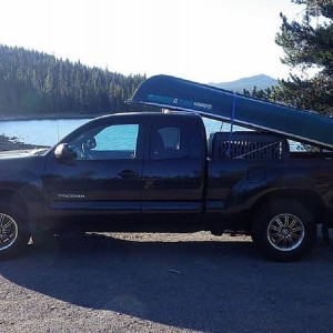 2009 Access Cab Toyota Tacoma