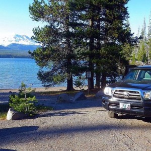 2009 Access Cab Toyota Tacoma