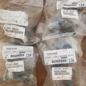 Ball Joints