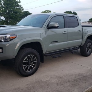 Photo Album '2022 Lunar Rock trd sport lift kit' by LunarRockSport ...