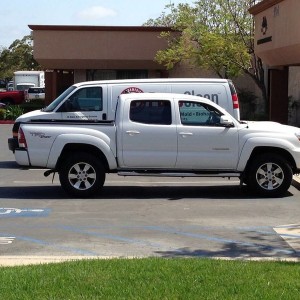 2012 tacoma sport