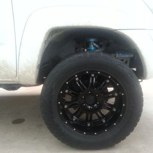 Mall crawler ready! Rolling on dubs! Sent from Yahoo! Mail on Android