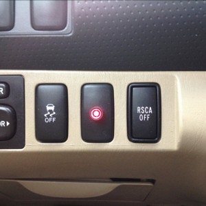 What is this button!