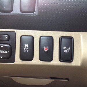 What is this button!