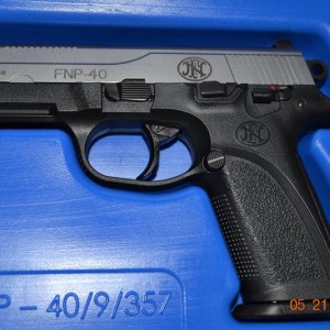 for sale fn 40