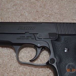 KAHR K9