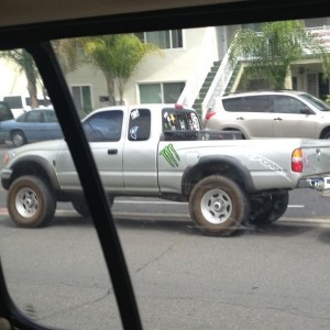 Spotted by vandevere