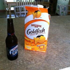 Lunch.