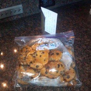 Nom nom nom Thanks Lisa!!!!