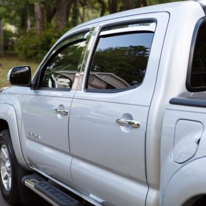 Removing Ugly Chrome Trim